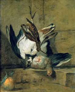 Nature Morte, 1732